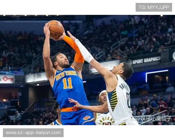 尼克斯121-133不敌魔术，布伦森33分11助