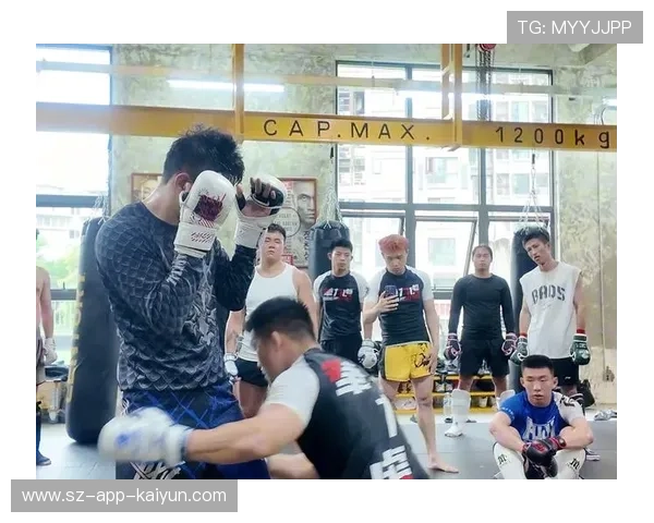 VR技术应用于格斗训练：UFC多家战队引入虚拟对手系统